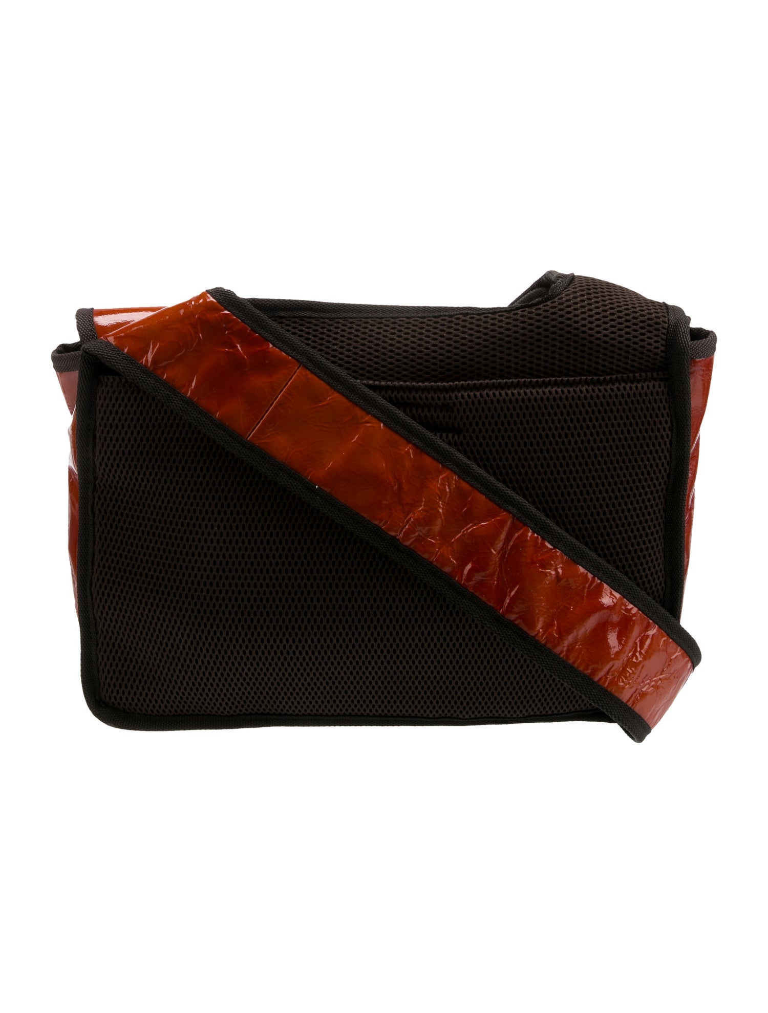 Miu Miu Patent Leather Shoulder Bag